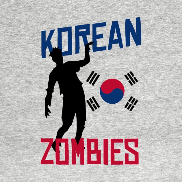 korean zombies by hot_issue